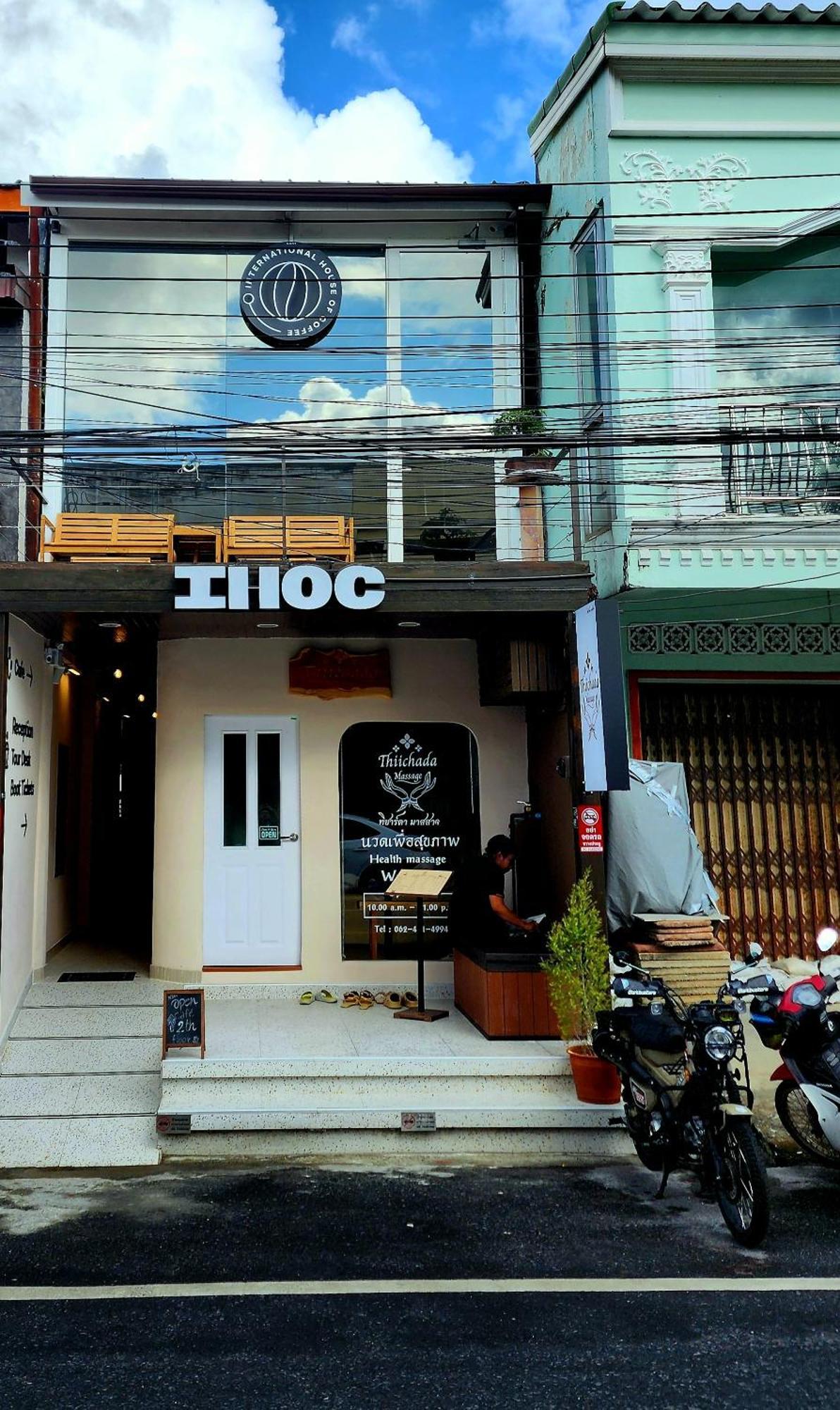 Ban Lo Long Ihoc - Phuket Oldtown酒店 外观 照片