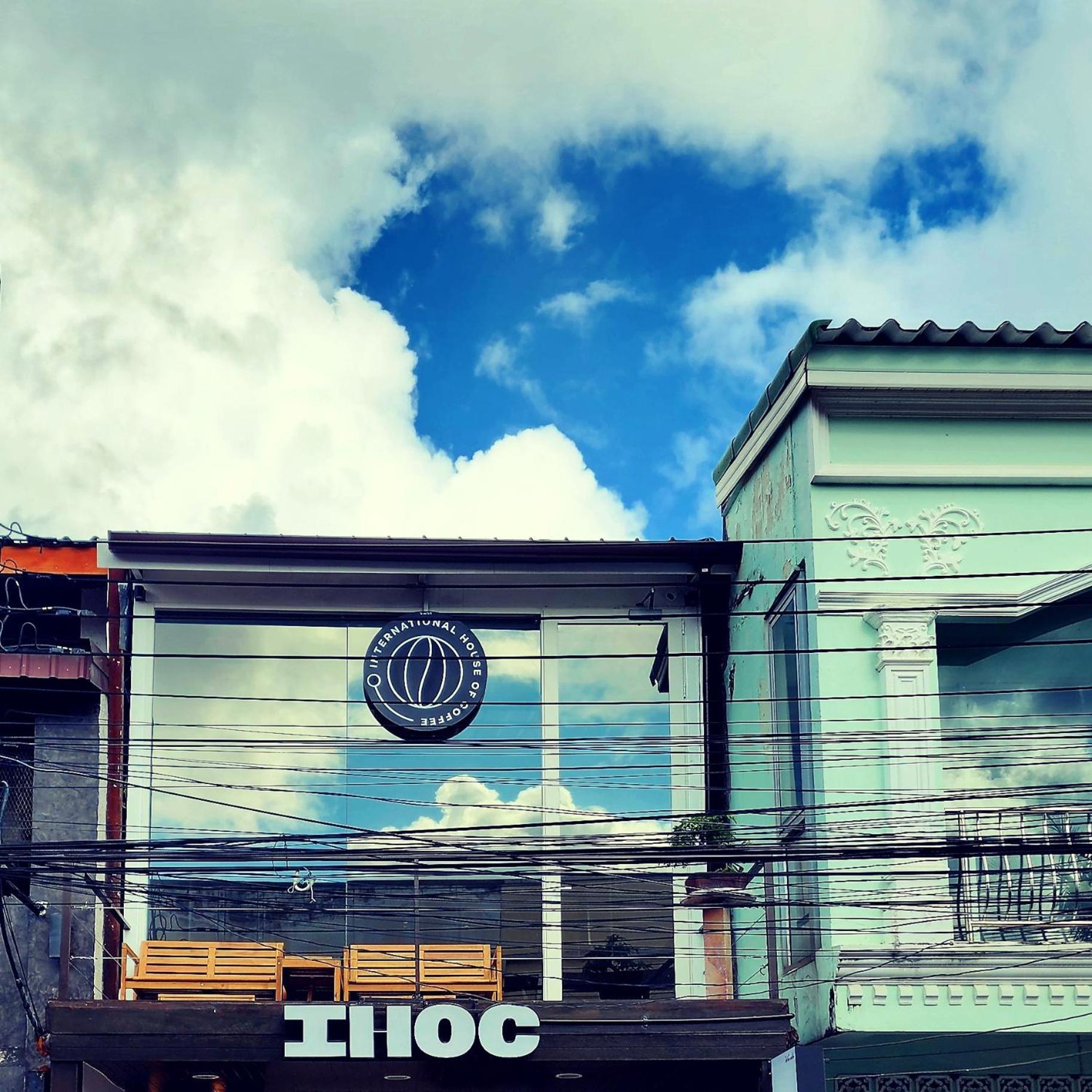 Ban Lo Long Ihoc - Phuket Oldtown酒店 外观 照片