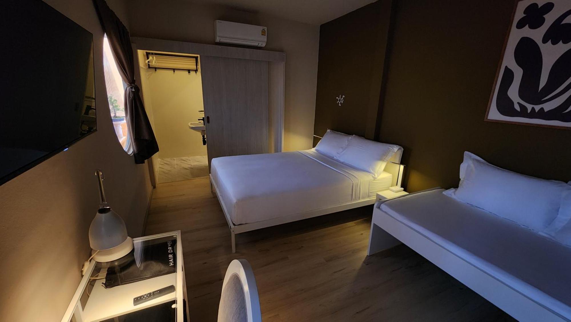 Ban Lo Long Ihoc - Phuket Oldtown酒店 外观 照片